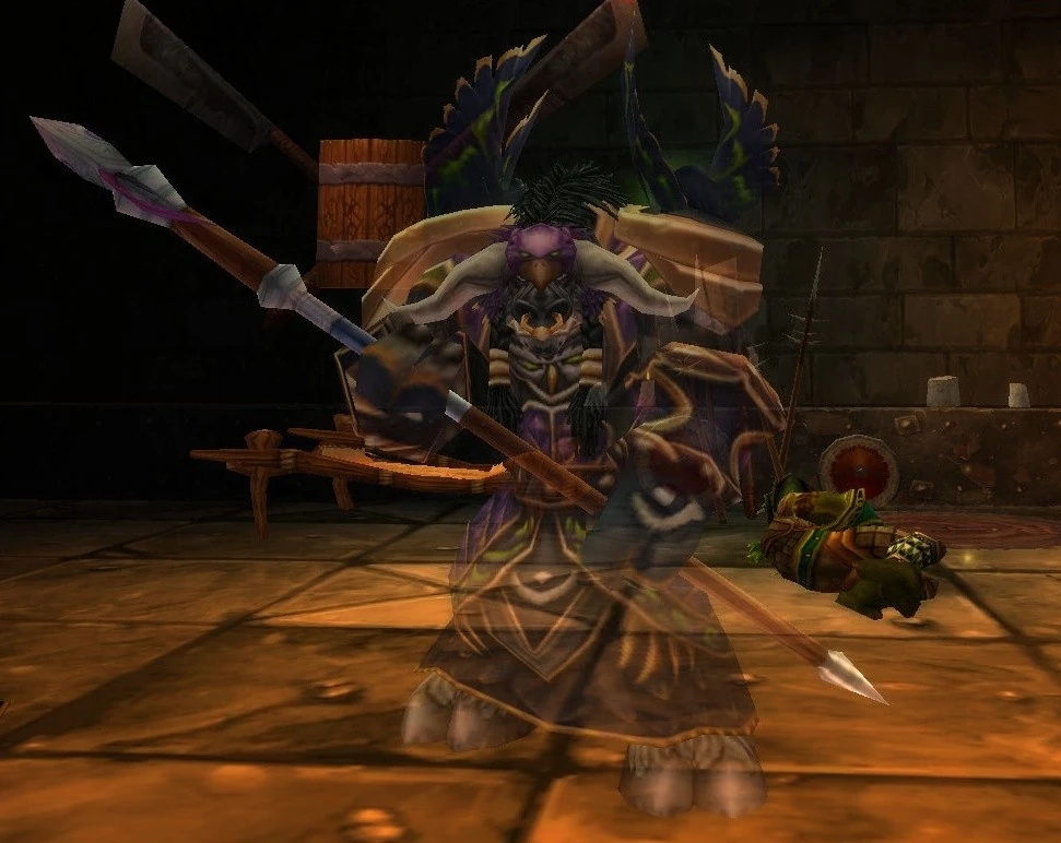 Image of Mor Grayhoof