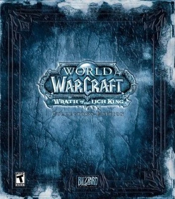 World+of+warcraft+wrath+of+the+lich+king+collector