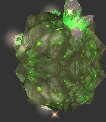 Fel iron mining node