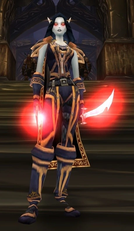 Image of Dark Ranger Marrah