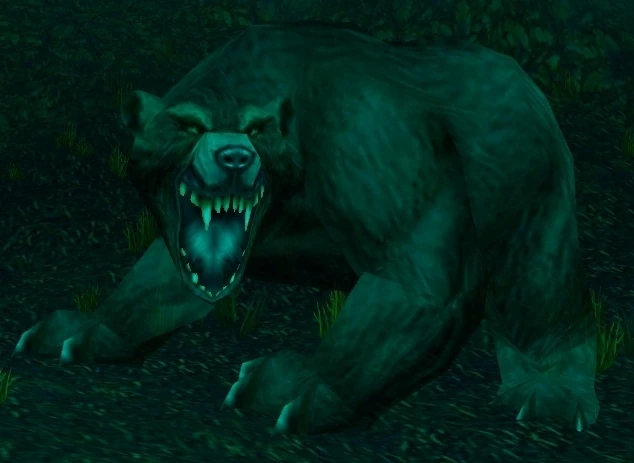 Great Bear Spirit