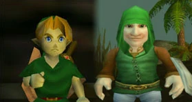 Will the real Link please stand up?