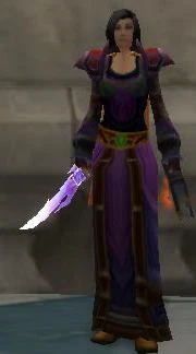 The Dark Mistress Melicity Mandrake