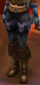 Chausses of Westfall