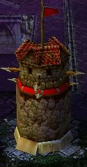 Boulder Tower from Warcraft III