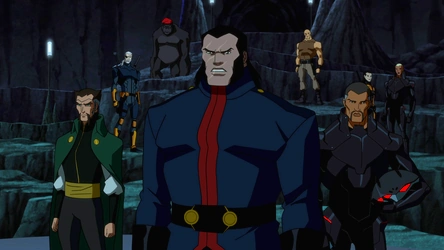 YOUNG JUSTICE S02E19