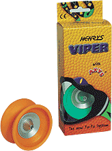 Viper with Packaging