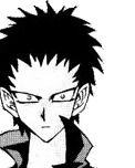 Depre in chapter 21 of Yu-Gi-Oh! R