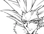 Richie in chapter 21 of Yu-Gi-Oh! R