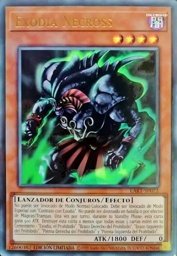yu-gi-oh cartas en espanol