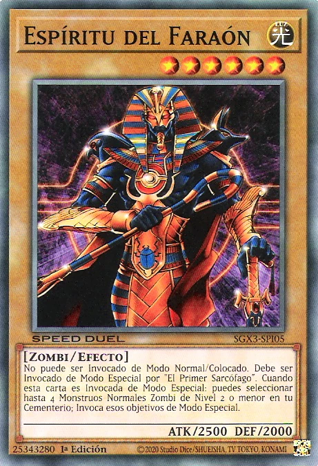 yu-gi-oh cartas en espanol