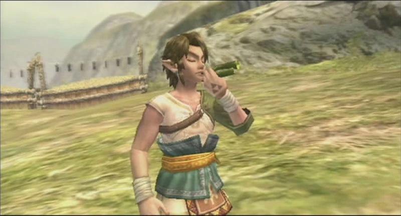 crepusculo zelda