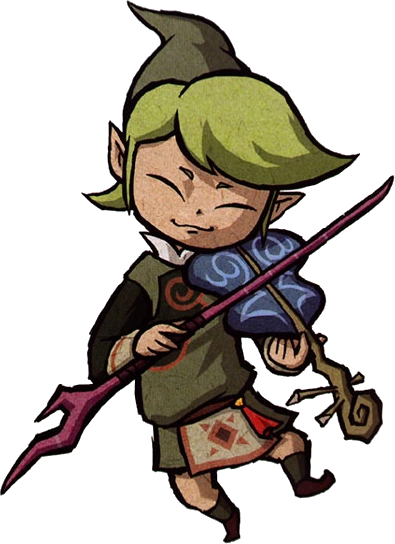 fado wind waker