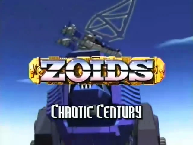 zoids chaotic century wikipedia
