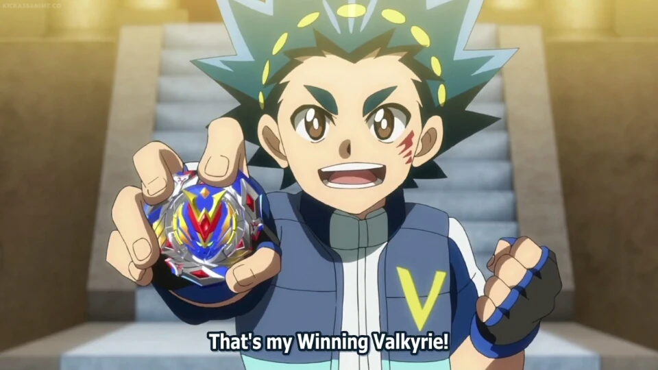 Champion du Monde | Wiki Beyblade Burst | Fandom