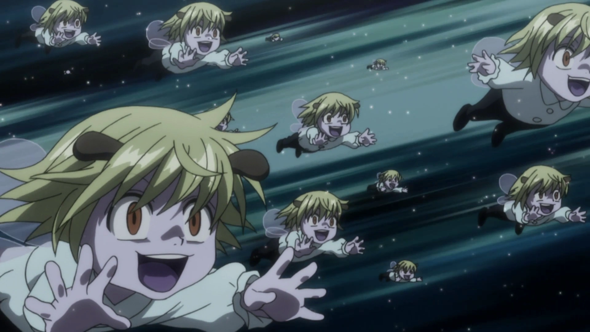 Hunter X Hunter Folgen Anzahl