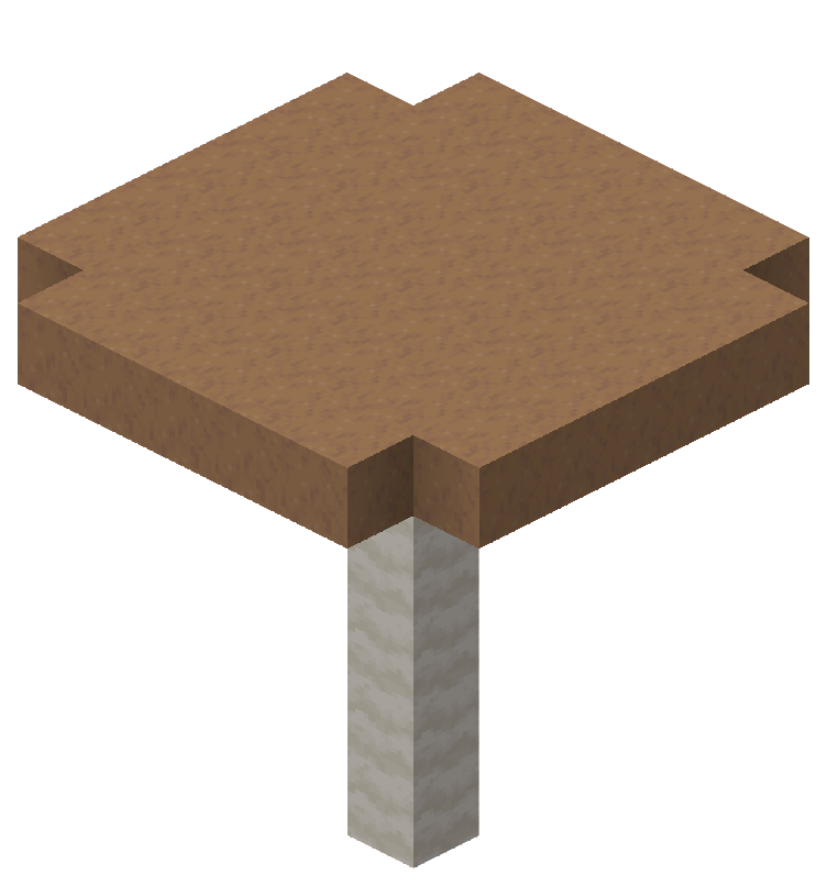 Fungo Gigante Minecraft Wiki Ufficiale