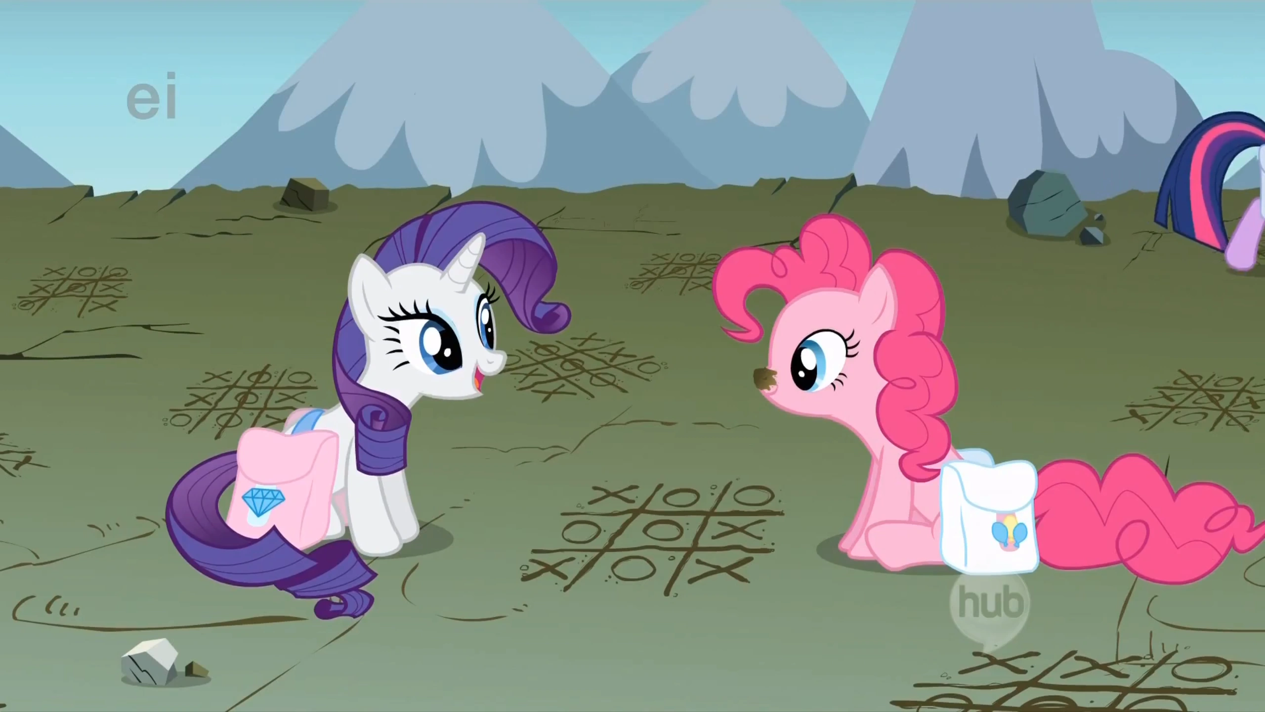 Pinkie's Playhouse