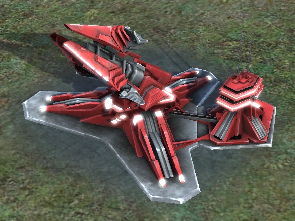 Supreme Commander Hentai