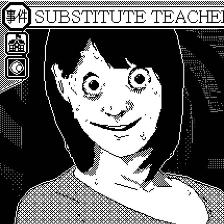 Substitute Teacher World Of Horror Wiki Fandom